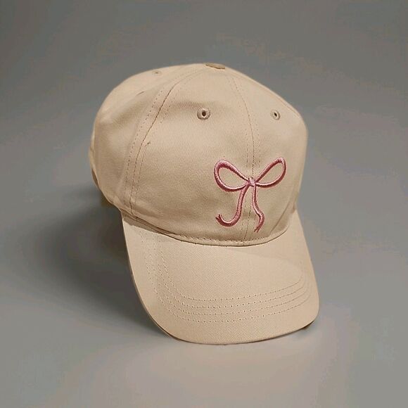 NWOT Coquette Hat For Women Adjustable Trendy Streetware Ponytail Hat Normcore - Picture 2 of 5